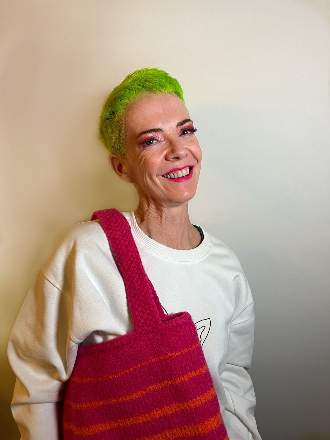 Janet, maker of The Shivering Sheep